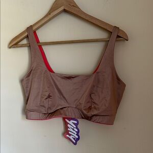 NWT Yitty Headliner Shaping Midi Bralette – Brown Sugar